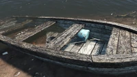 The three fishing rods around Sanctuary Hills