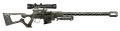 Sniper rifle