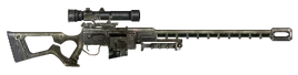 Sniper rifle
