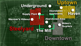 Abandoned Area loc