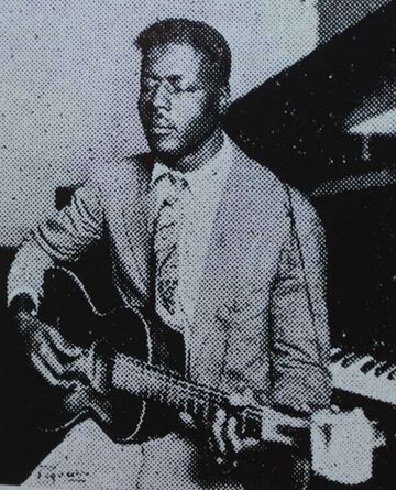 Blind Willie Johnson | Fallout Wiki | Fandom