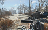 CC prototype Gauss rifle promo