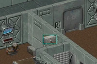 Cat's Paw Vault 8.png (153 KB) Vault 8's living quarters