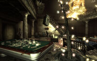 Dukov's Place hall