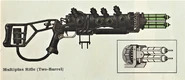 Multiplas rifle | Fallout Wiki | Fandom