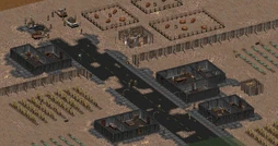 FO1 Hub entrance interior