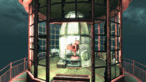 FO3PL Point Lookout Lighthouse top