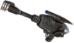 Alien Blaster Fallout New Vegas Fallout Wiki Fandom