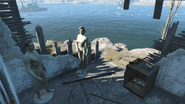 FO4 Croup Manor Safe Room