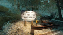 FO76 Dolly Sods Wilderness (sign).png (5,9 МБ) Вывеска