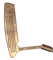 On a Fallout 76 golf club