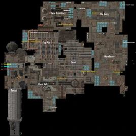 FO76 The Pitt foundry (lmap)