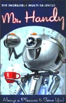 FO76 poster Mr Handy