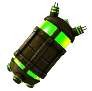 Fo3 plasma grenade live