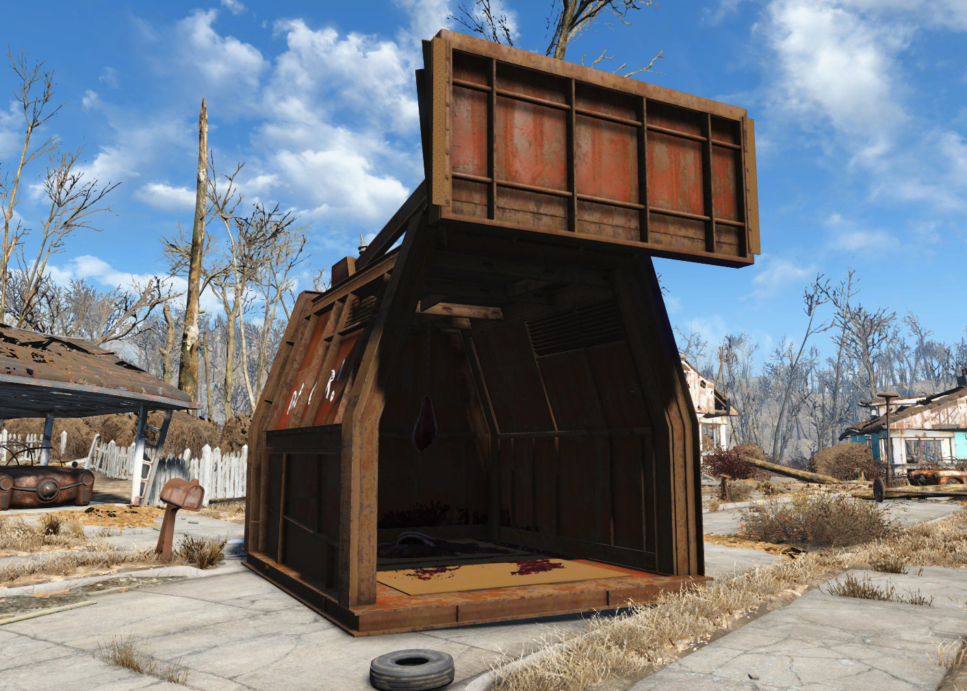fallout 4 a house divided