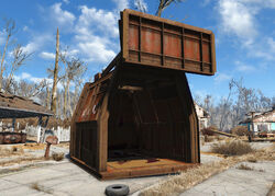 Cage Wasteland Workshop Fallout Wiki Fandom Cage Wasteland Workshop Fallout Wiki Fandom