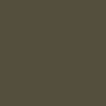A common shade of olive drab.