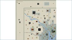 Fallout 3 Capital Wasteland Map Map for PlayStation 3 by jekoln - GameFAQs