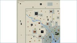 Fallout 3 East Metro Map Map for PlayStation 3 by jekoln - GameFAQs