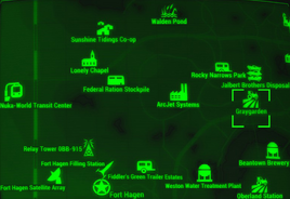 Graygarden map