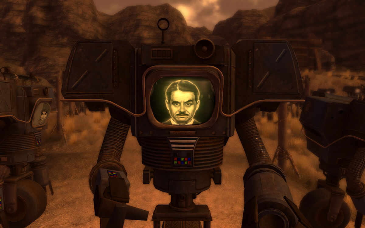 Bridge to the Outer Worlds at Fallout New Vegas - mods and community