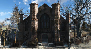 Museum of Witchcraft | Fallout Wiki | Fandom