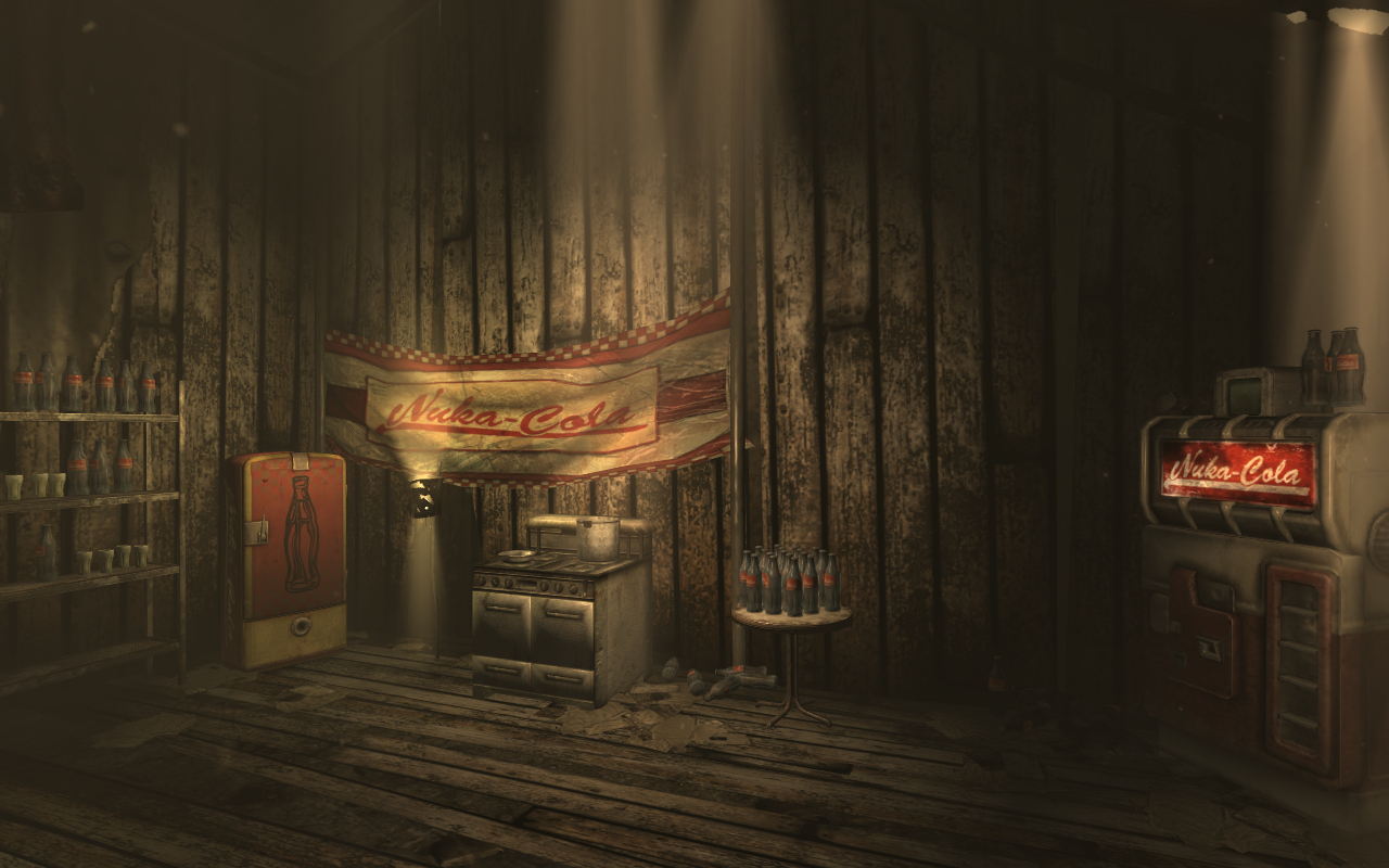 The Nuka-Cola Challenge, Fallout Wiki