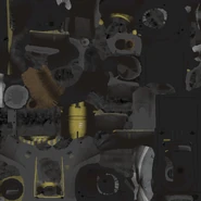 T-65 power armor jet pack texture