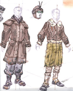 Roving trader outfit (Fallout 3) | Fallout Wiki | Fandom