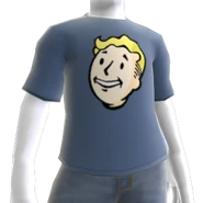 Vault Boy shirt (male)