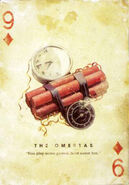 Collector's Edition Spielkarte