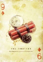 Collector's Edition playing card