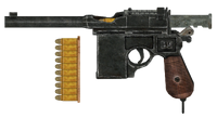 Chinese pistol expanded