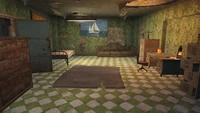 Geneva's bedroom