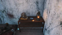 Dunwich Hugos Struggle Holotape