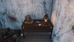 Dunwich Hugos Struggle Holotape