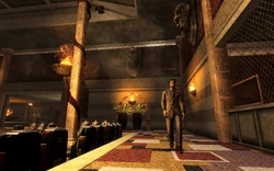 Omerta Thug Fallout Wiki Fandom