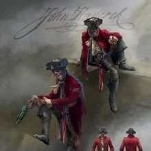 john hancock fallout 4