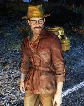 FO76 Emerson Hale