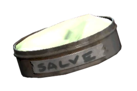 FO76 Healing salve
