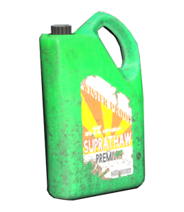 FO76 Suprathaw antifreeze