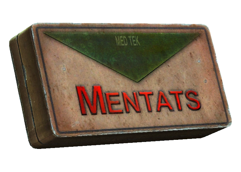 fallout 4 orange mentats