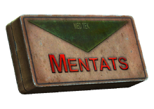 Fallout4 Mentats