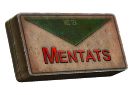 Fallout4 Mentats