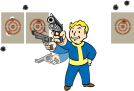 Fo4 Gun Fu
