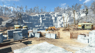 Fo4 Thicket Excavations Overview