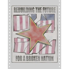 Fo76 Propaganda flyer