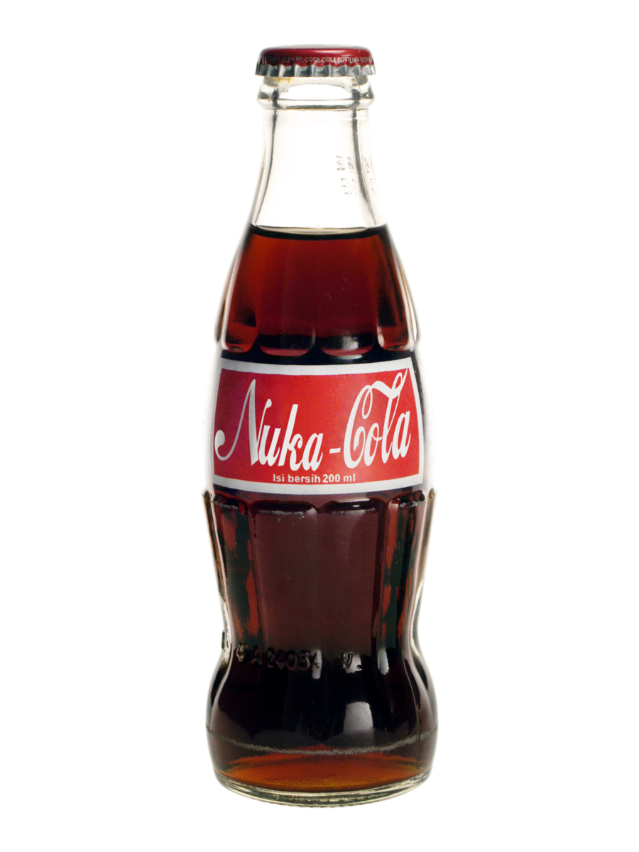 Nuka-Cola, L'Abri