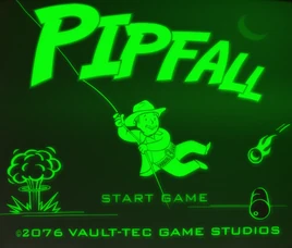 Pipfall