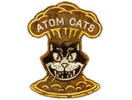 原子猫标志